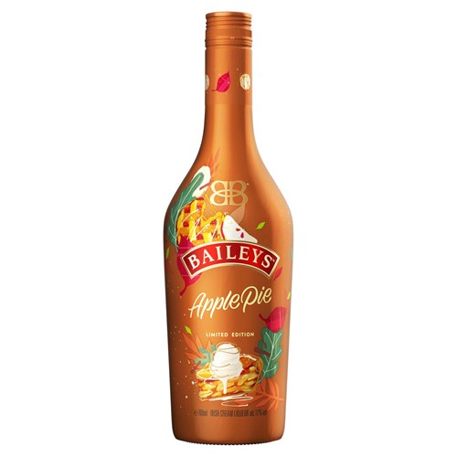 Baileys Apple Pie Liqueur 70cl - Customer Favourite